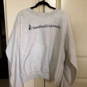 samford university sweatshirt